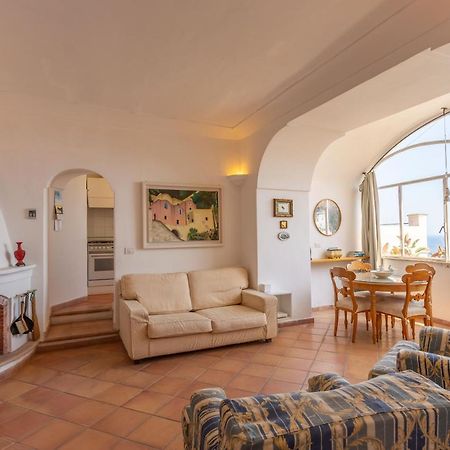 Willa Il Pettirosso In Positano Zewnętrze zdjęcie