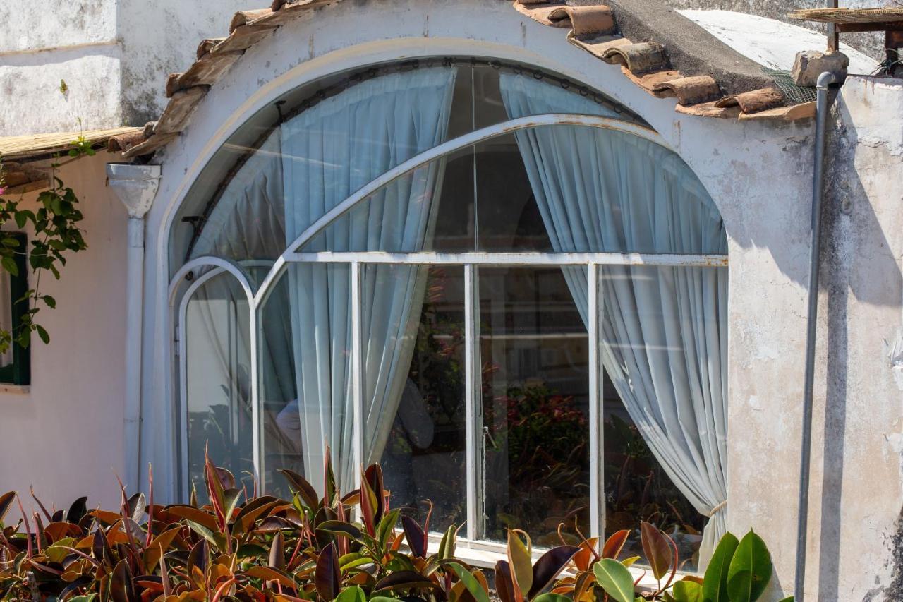 Willa Il Pettirosso In Positano Zewnętrze zdjęcie